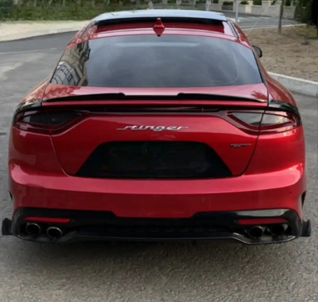 Продам Kia Stinger 2018 - Авто в Самара