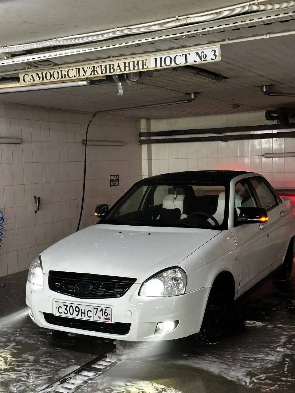 Продажа автомобиля 10г с пробегом 116к - Легковые автомобили (Авто) в Самара