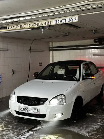 Продажа автомобиля 10г с пробегом 116к - частное объявление в Самара