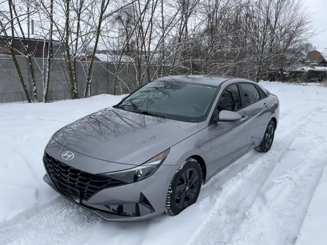 Продаю Hyundai Elantra 2021 года - Легковые автомобили (Авто) в Самара