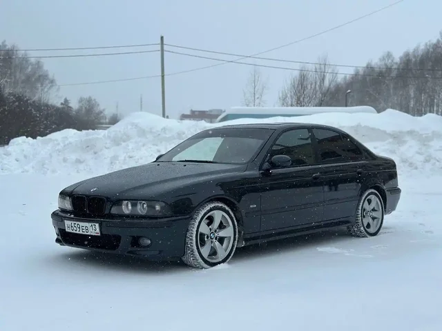 Двигатель BMW 525i с тюнингом на 3 литра - Грузовики и фургоны в Саранск