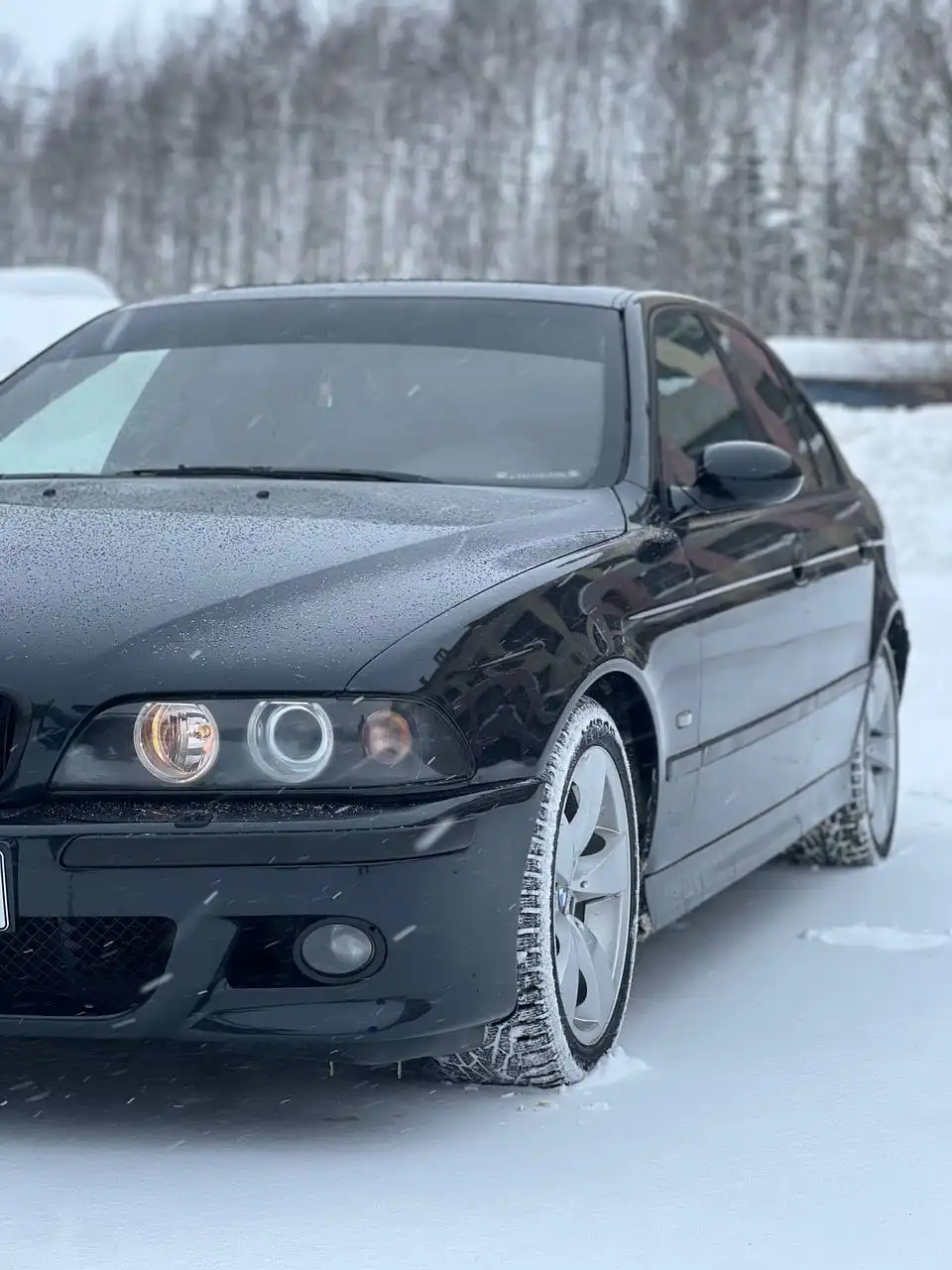 Двигатель BMW 525i с тюнингом на 3 литра - Двигатель (Авто) в Саранск