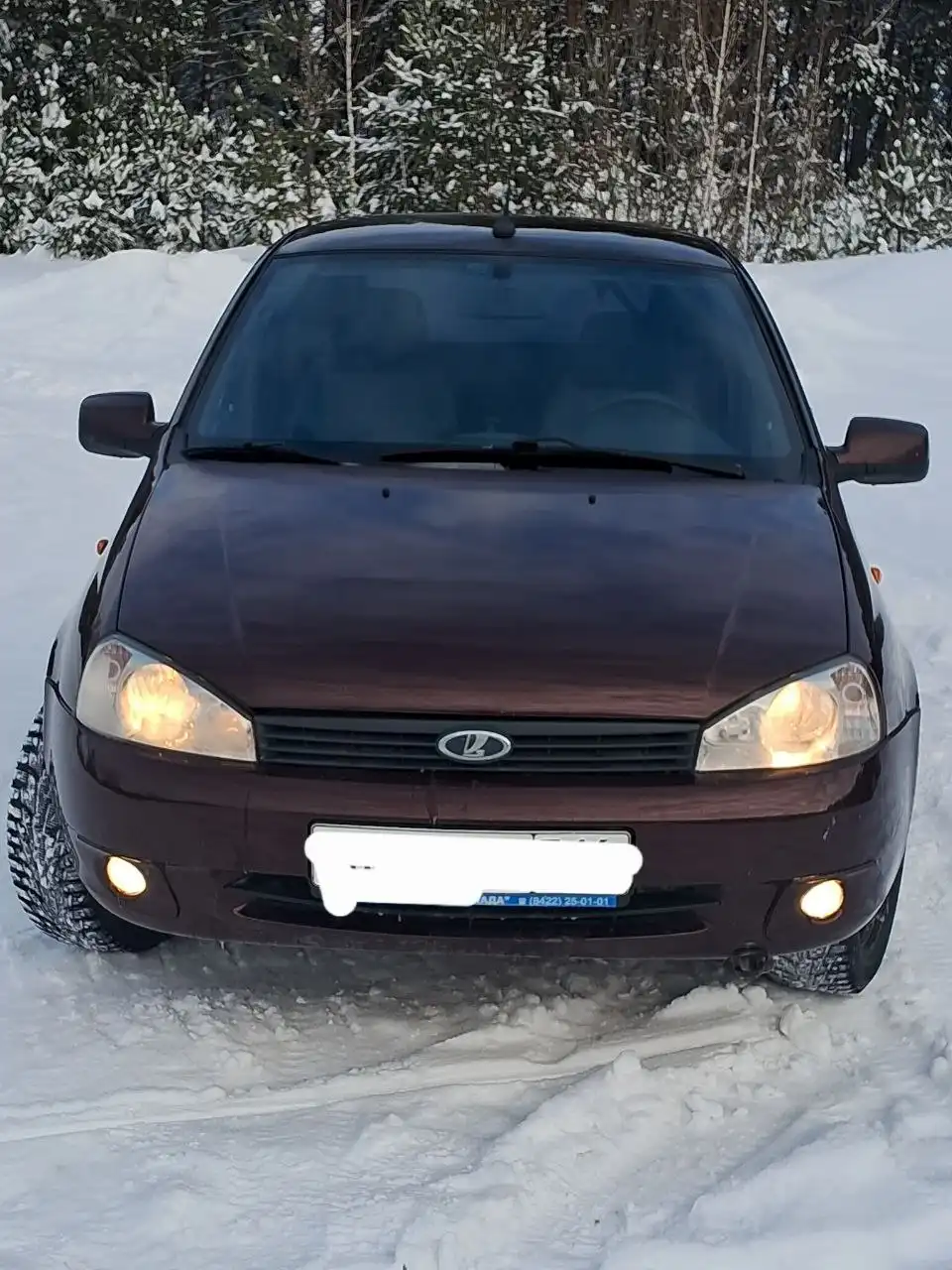 Продам Лада Калина Sport 2012 года выпуска - Авто в Казань