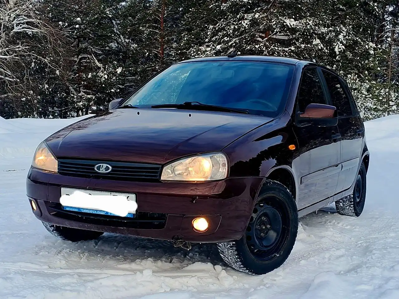 Продам Лада Калина Sport 2012 года выпуска - Авто в Казань