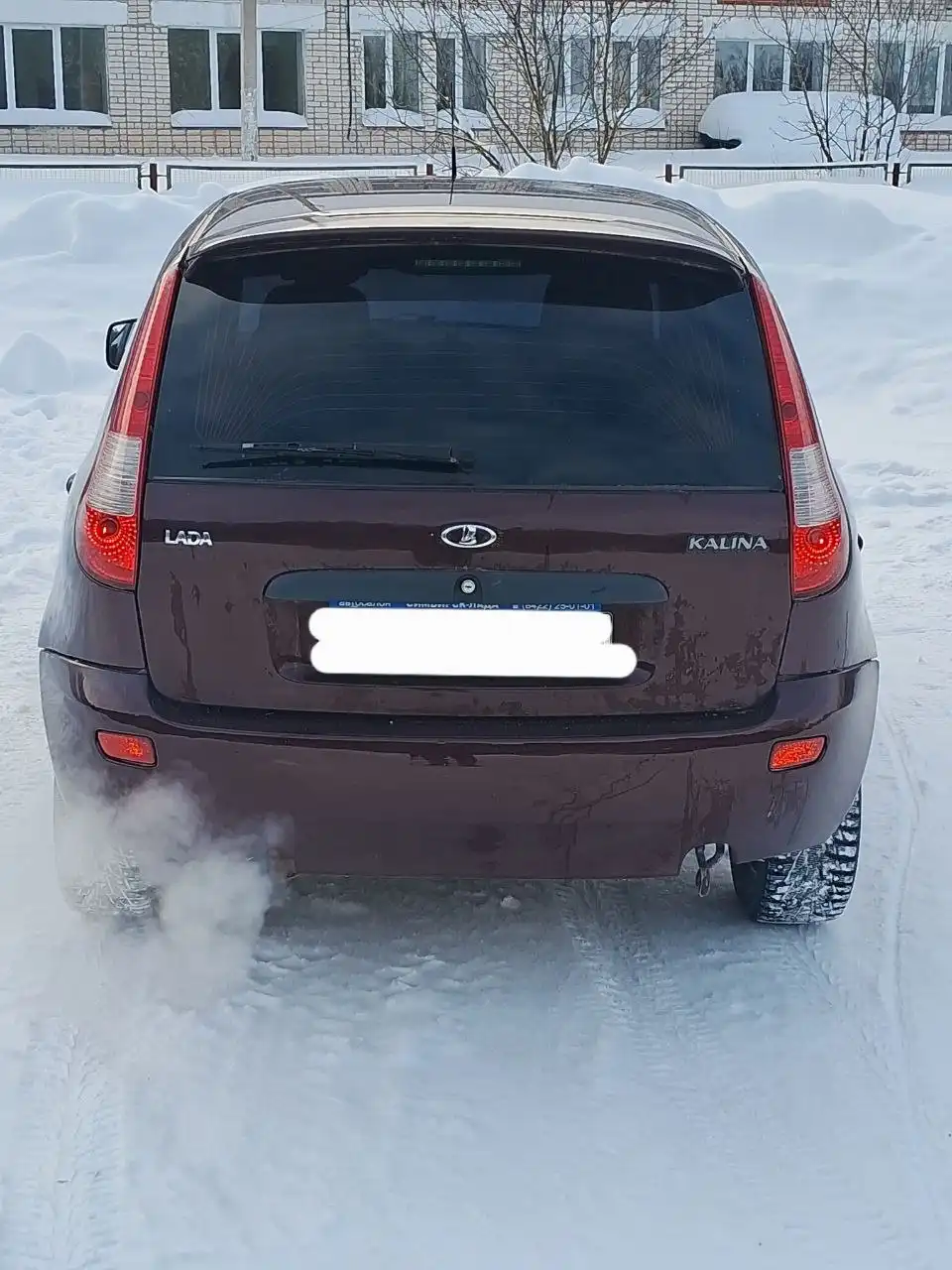 Продам Лада Калина Sport 2012 года выпуска - Авто в Казань