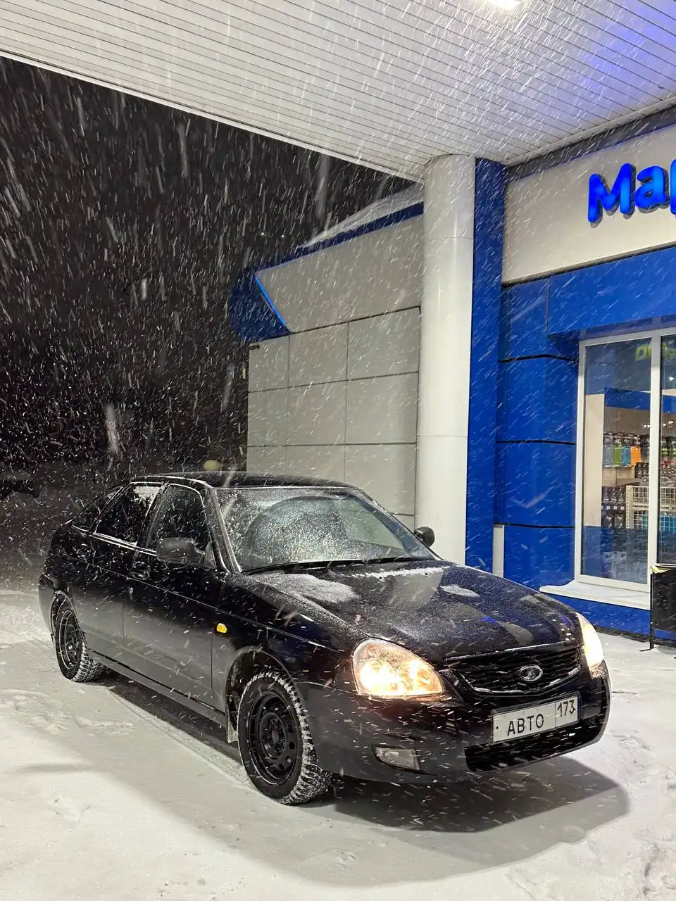 Продажа Lada Priora 2008 года - Легковые автомобили (Авто) в Ульяновск