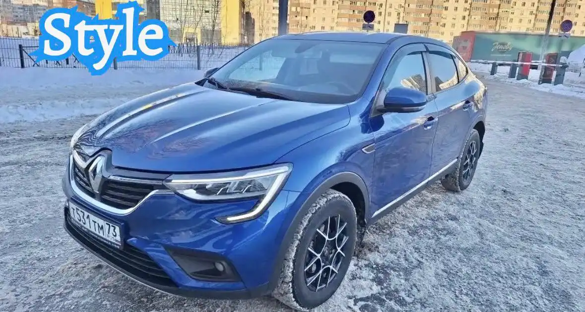 Продажа Рено Аркана 2021 года - Легковые автомобили (Авто) в Самара