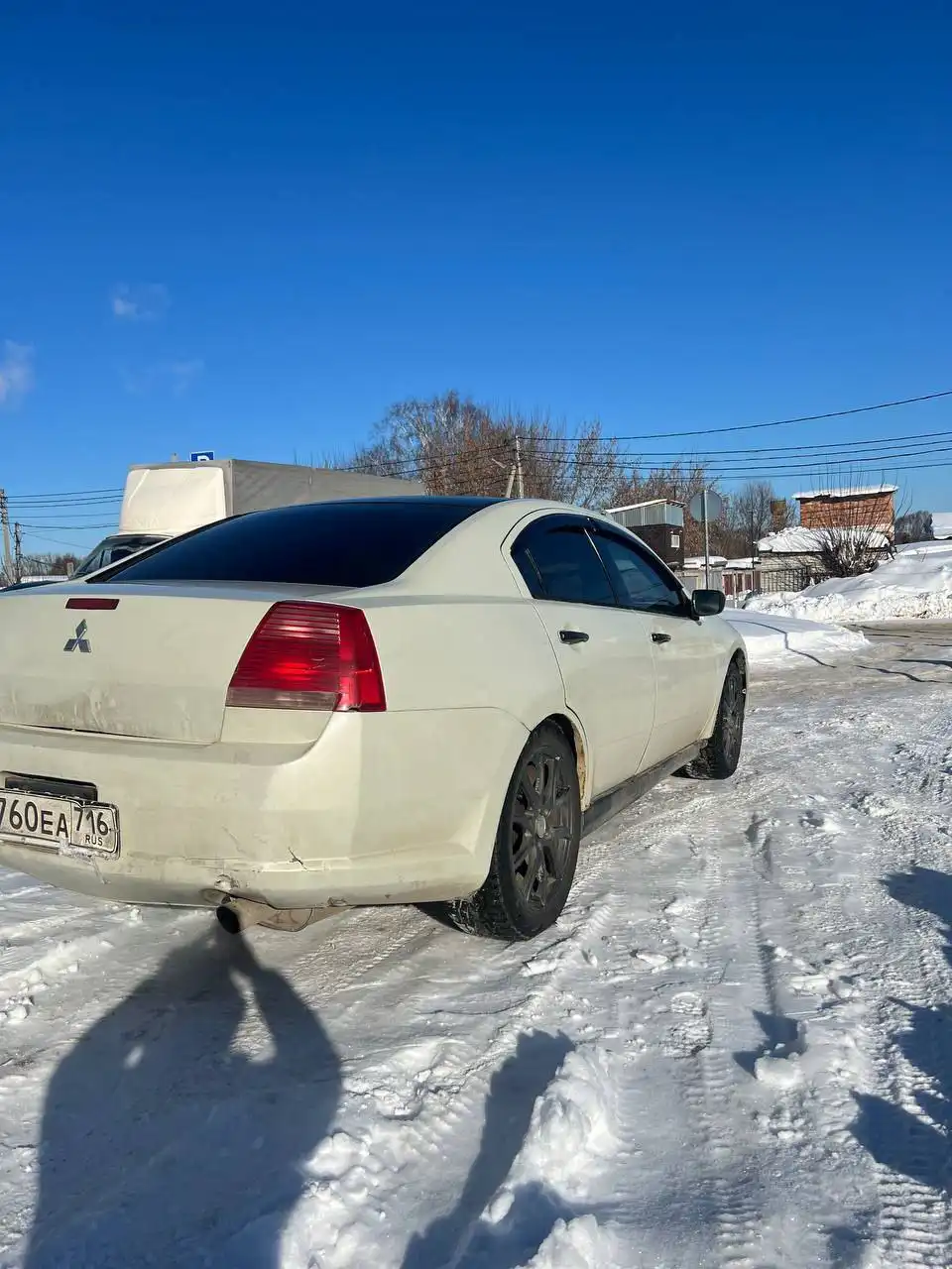 Toyota Camry 2004 2.4 автомат - Легковые автомобили (Авто) в Казань
