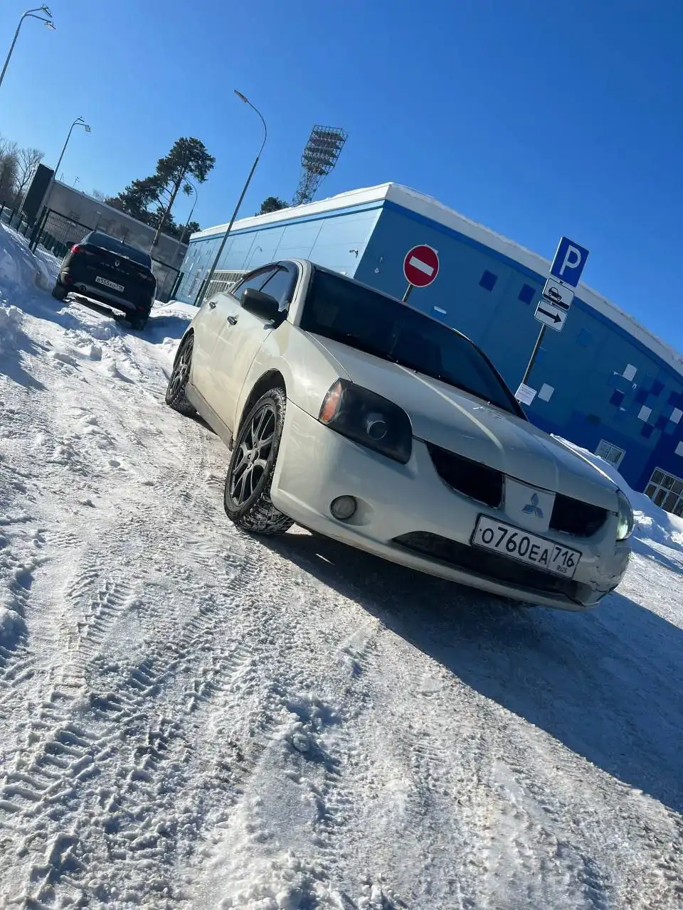 Toyota Camry 2004 2.4 автомат - Легковые автомобили (Авто) в Казань