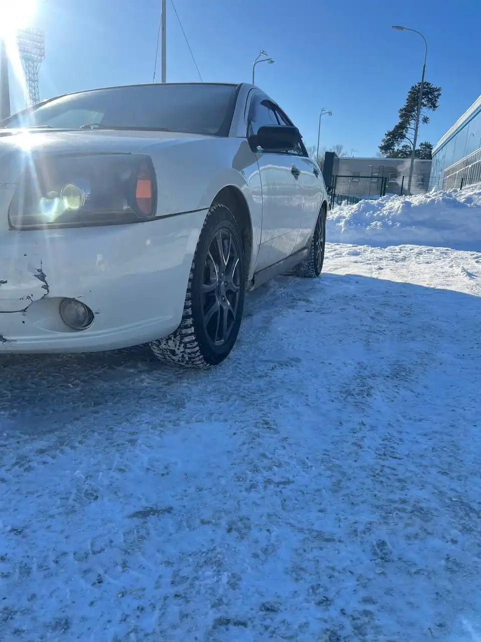 Toyota Camry 2004 2.4 автомат - Легковые автомобили (Авто) в Казань