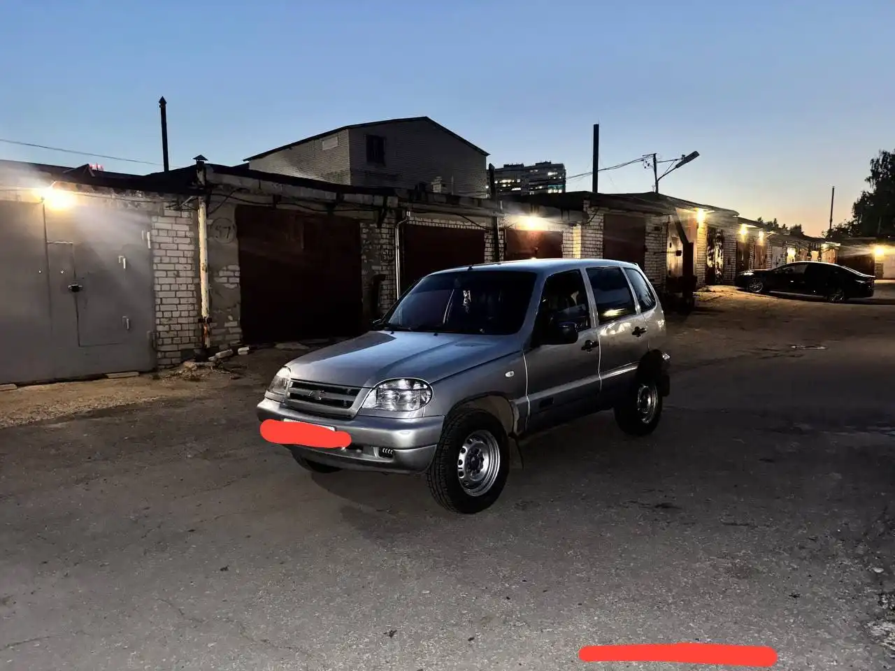 Продажа Chevrolet Niva 2004 года - Авто в Самара