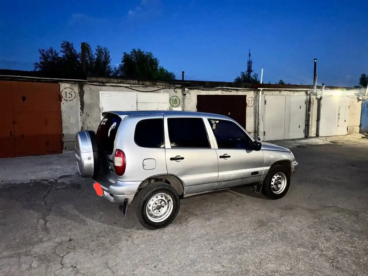 Продажа Chevrolet Niva 2004 года - Авто в Самара