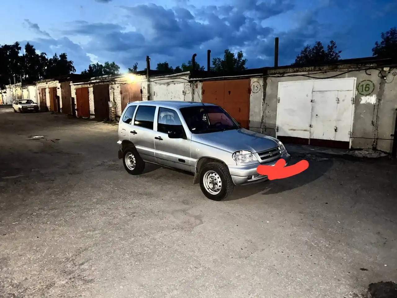Продажа Chevrolet Niva 2004 года - Авто в Самара