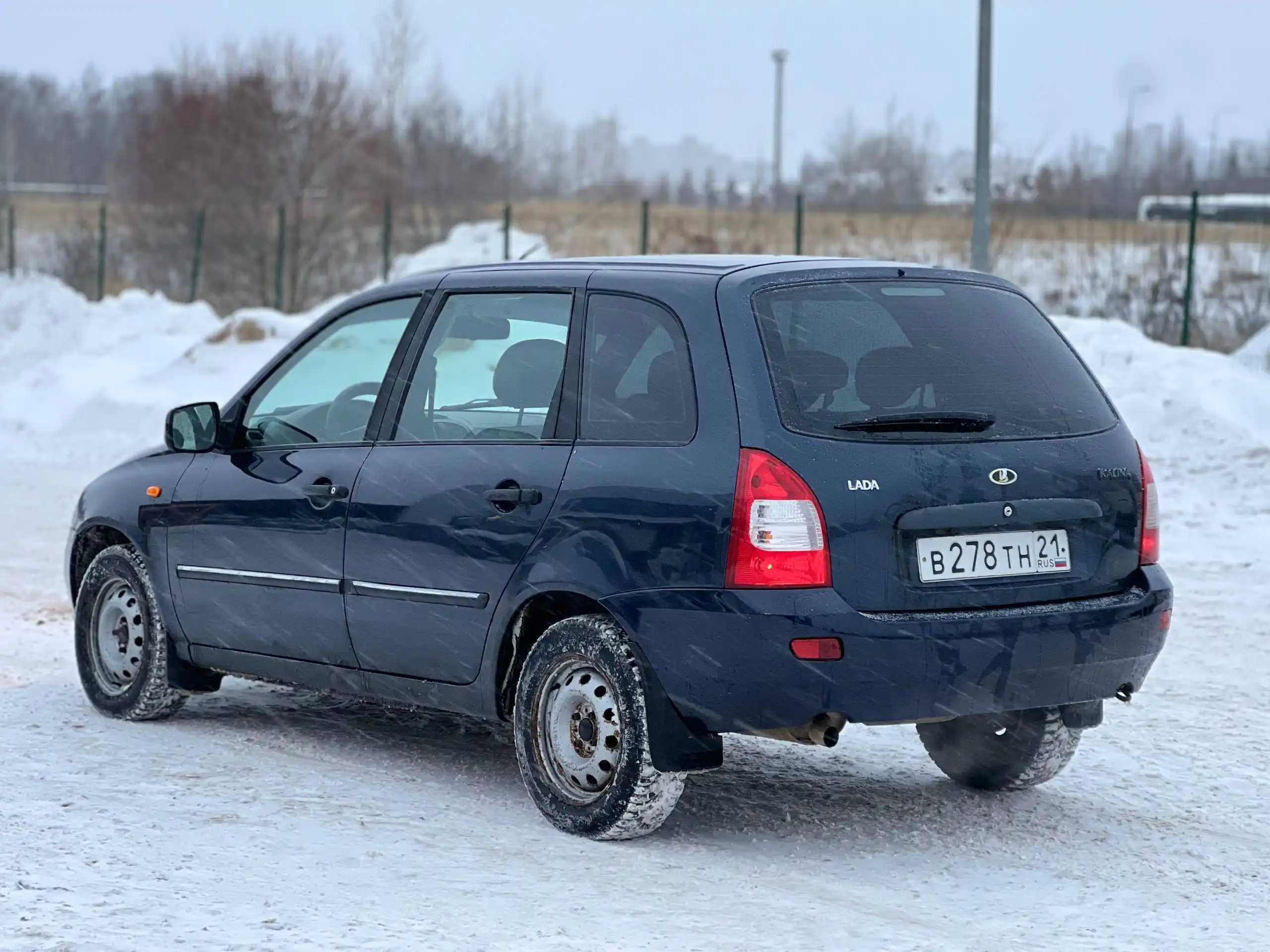 Продажа Lada Kalina 2013 года в Казани - Легковые автомобили (Авто) в Казань