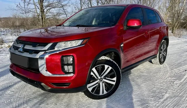 Mitsubishi Outlander Sport 2019 в отличном состоянии - Аудиооборудование в Самара