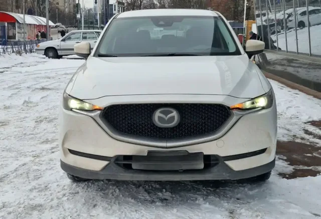 Mazda CX-5 2020 бензин 2.5 л пробег 68000 км - Легковые автомобили в Самара