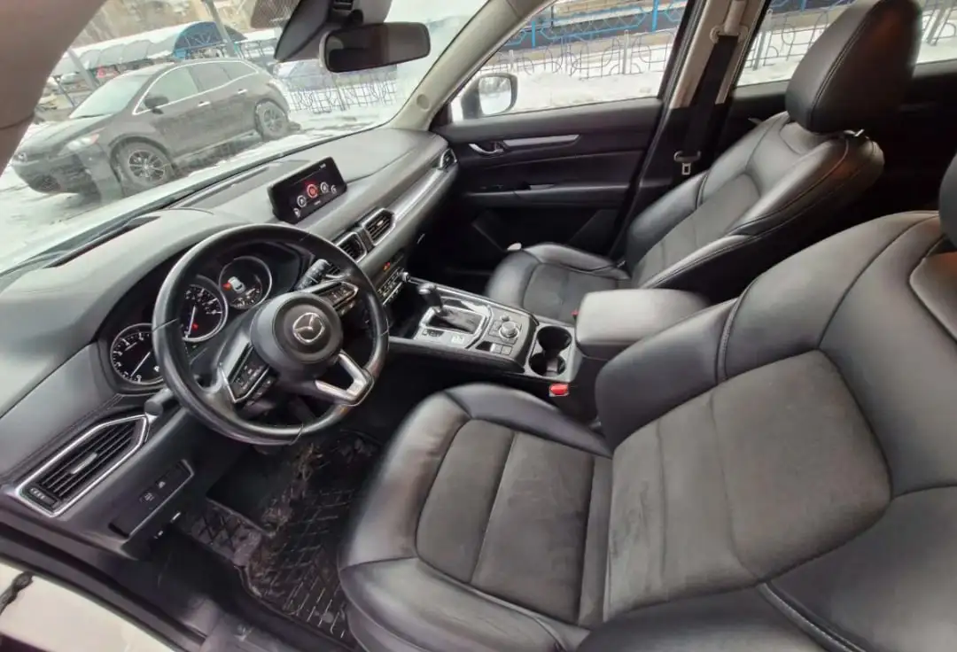 Mazda CX-5 2020 бензин 2.5 л пробег 68000 км - Легковые автомобили (Авто) в Самара
