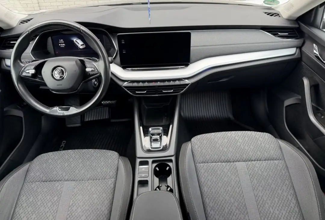 Skoda Octavia 2020 года, универсал 2.0 дизель, автомат - Легковые автомобили (Авто) в Самара