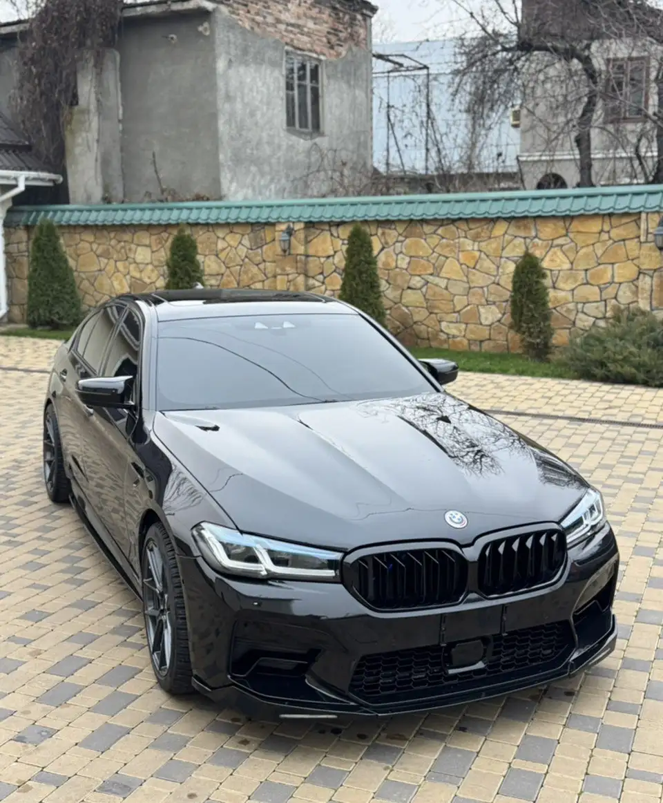 BMW 5 Series 2018 G30 540i Стептроник - Легковые автомобили (Авто) в Самара