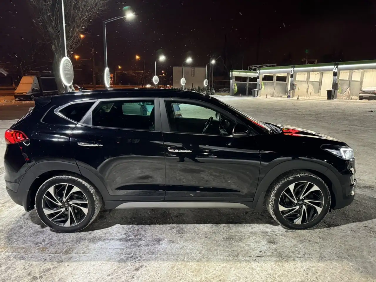 Продается Hyundai Tucson 2020 - Легковые автомобили (Авто) в Самара