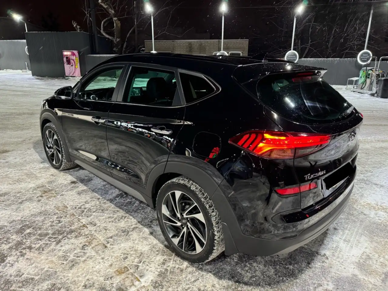 Продается Hyundai Tucson 2020 - Легковые автомобили (Авто) в Самара