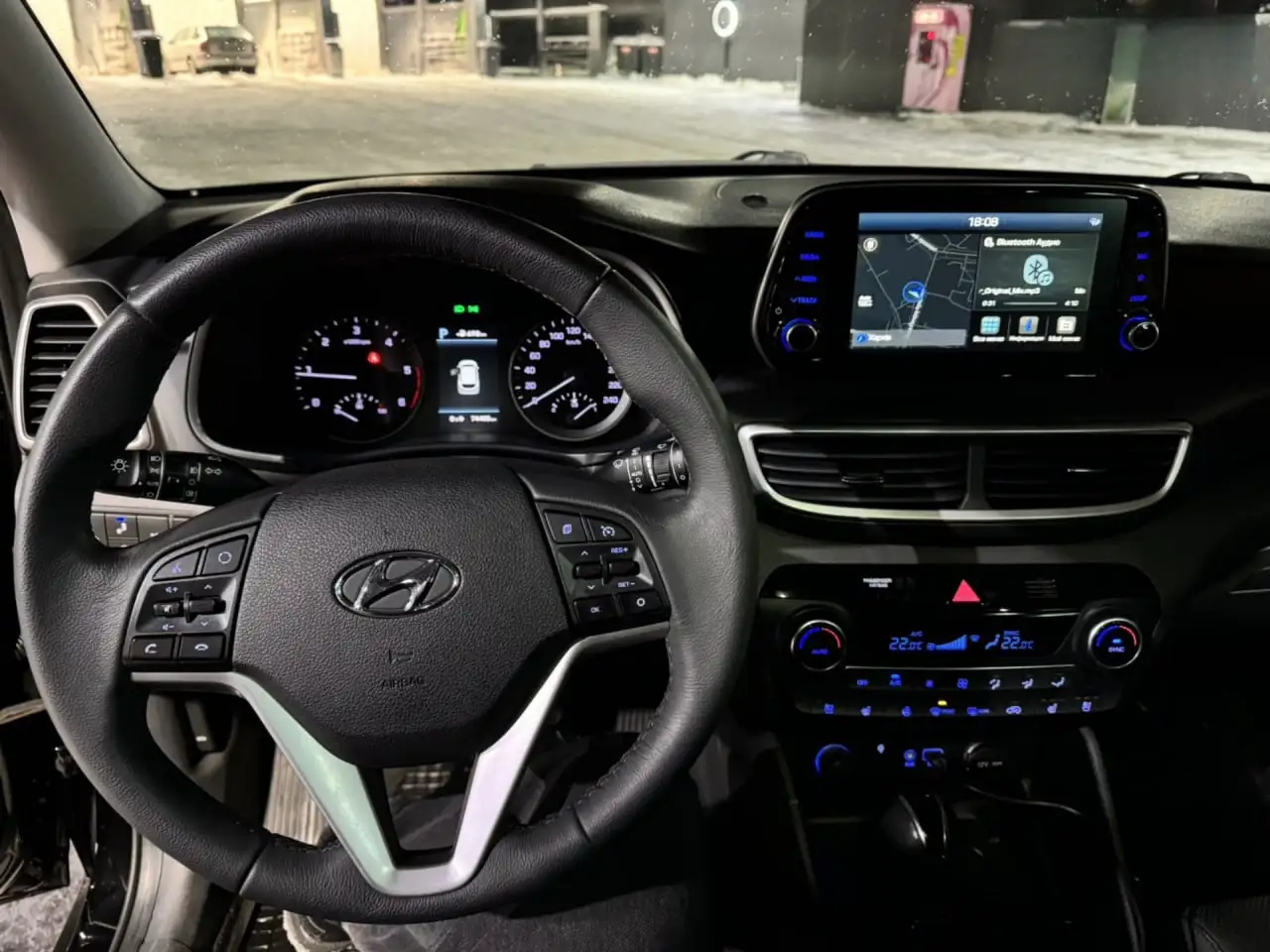 Продается Hyundai Tucson 2020 - Легковые автомобили (Авто) в Самара