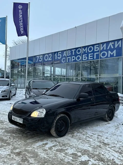 Продажа Lada Priora 2013 года - Авто в Ульяновск