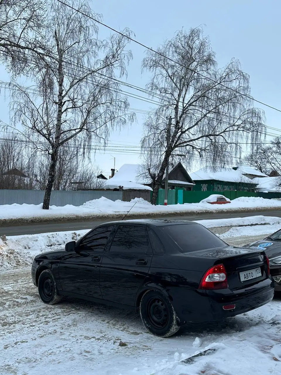 Продажа Lada Priora 2013 года - Легковые автомобили (Авто) в Ульяновск