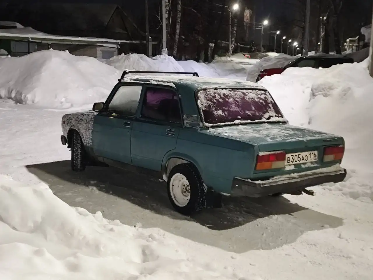 ВАЗ 2107 2005 года в отличном состоянии с доработками - Легковые автомобили (Авто) в Казань