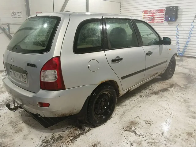 Продам ВАЗ Калину 2009 года, комплектация люкс - Легковые автомобили в Самара