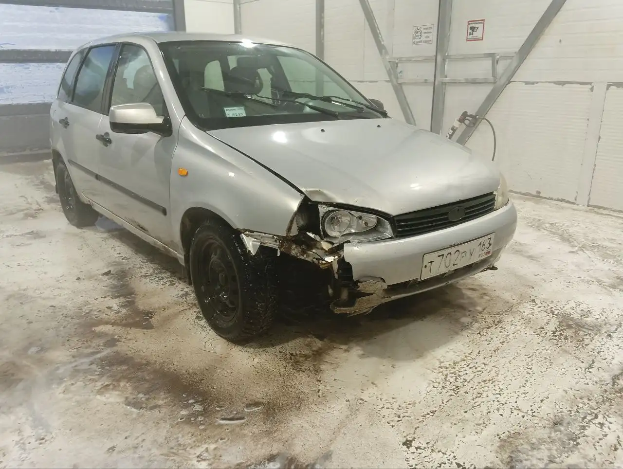 Продам ВАЗ Калину 2009 года, комплектация люкс - Легковые автомобили (Авто) в Самара