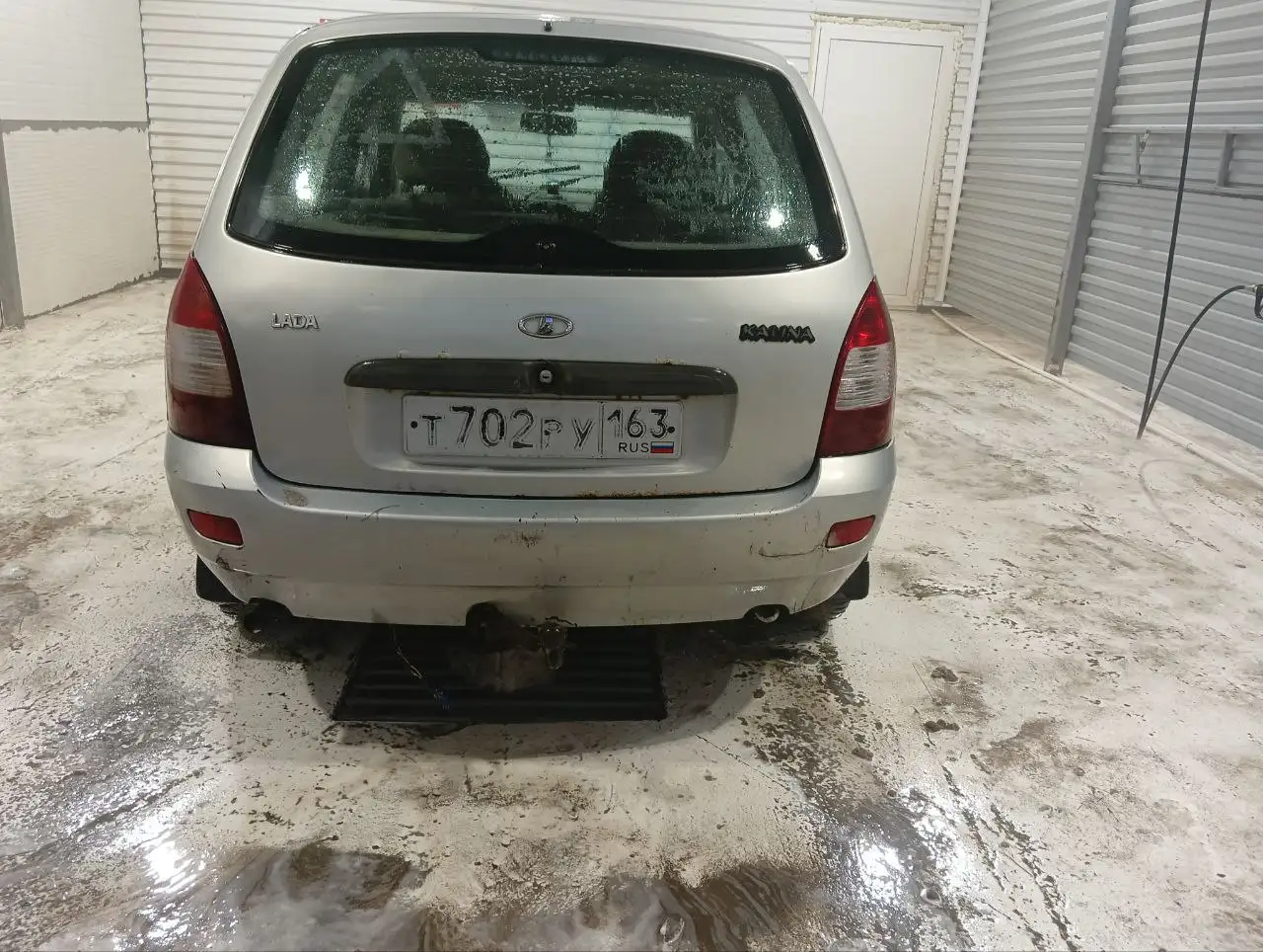 Продам ВАЗ Калину 2009 года, комплектация люкс - Легковые автомобили (Авто) в Самара