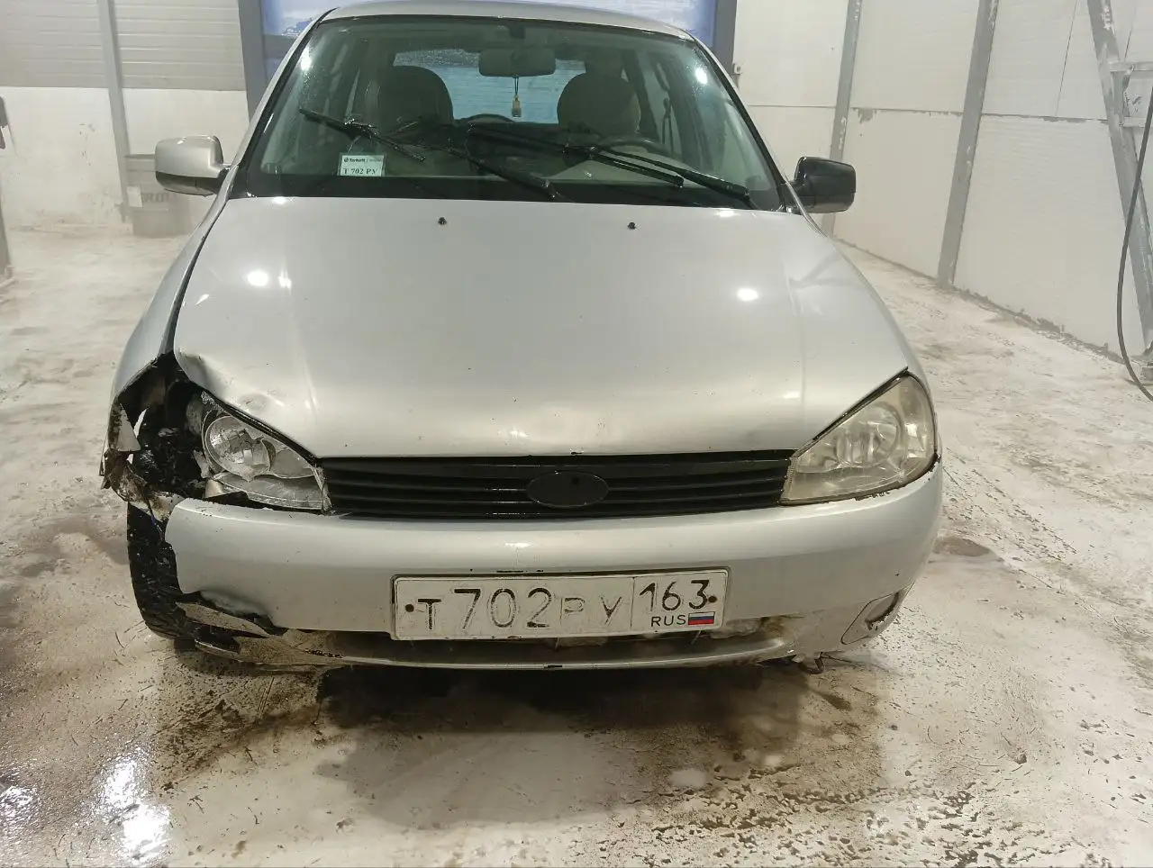 Продам ВАЗ Калину 2009 года, комплектация люкс - Легковые автомобили (Авто) в Самара