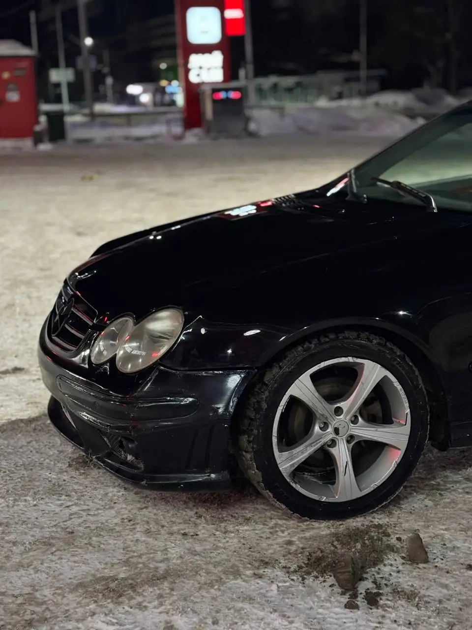 Продажа Mercedes-Benz CLK 2002 года - Легковые автомобили (Авто) в Самара