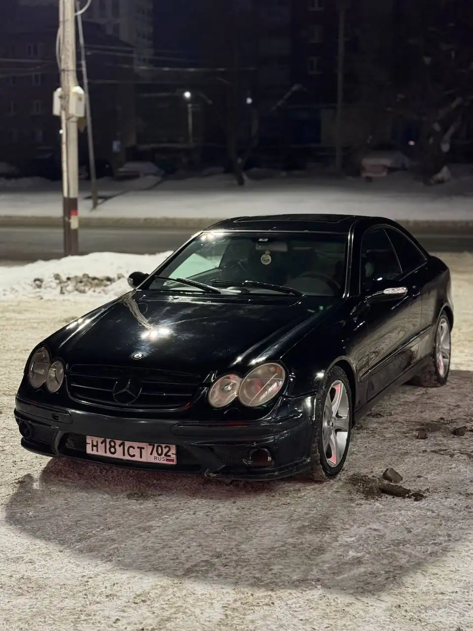 Продажа Mercedes-Benz CLK 2002 года - Легковые автомобили (Авто) в Самара