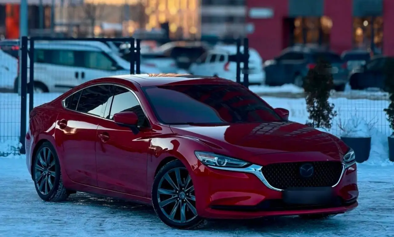 Mazda 6 2021 с пробегом 74 000 км - Авто в Самара