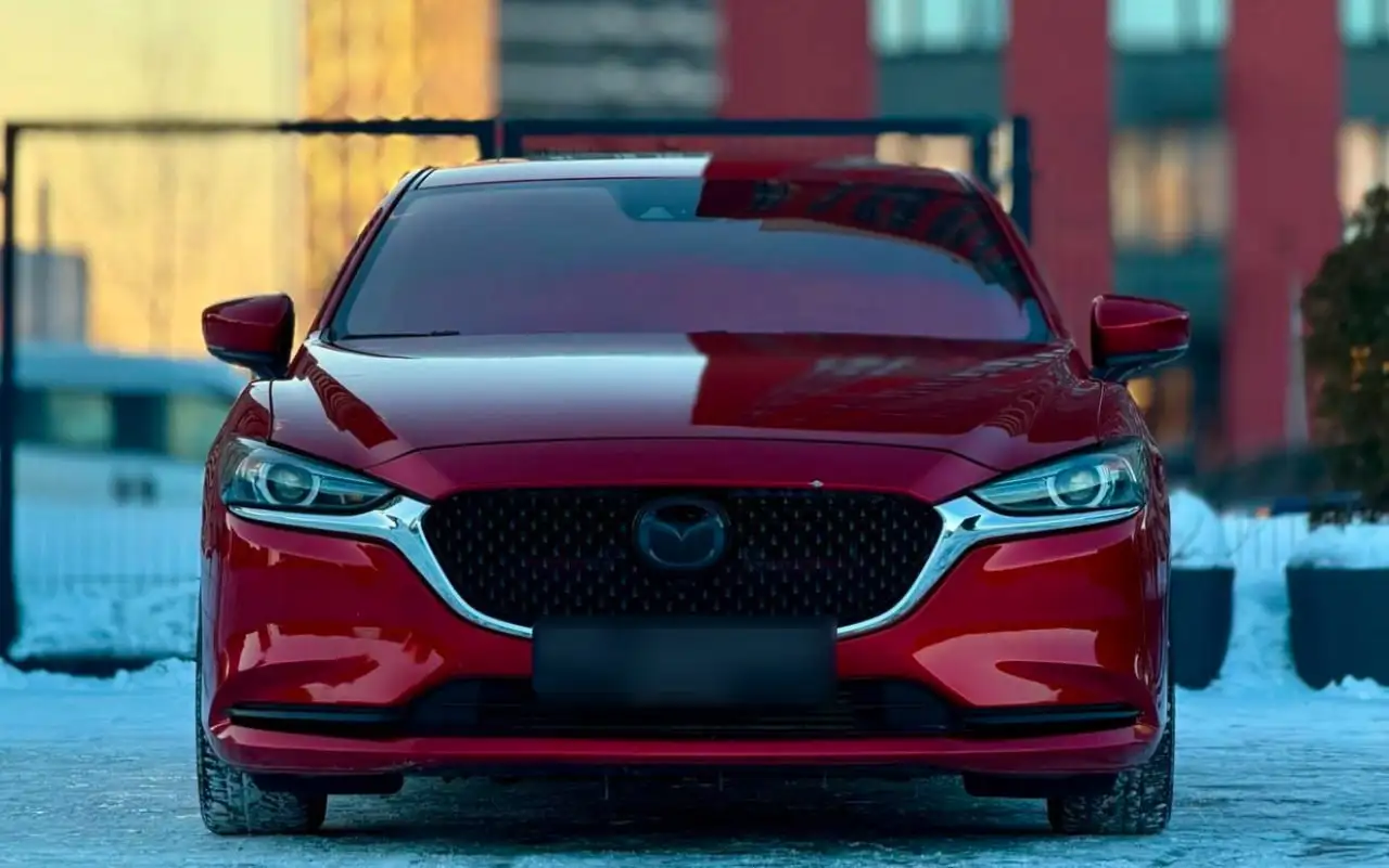 Mazda 6 2021 с пробегом 74 000 км - Авто в Самара