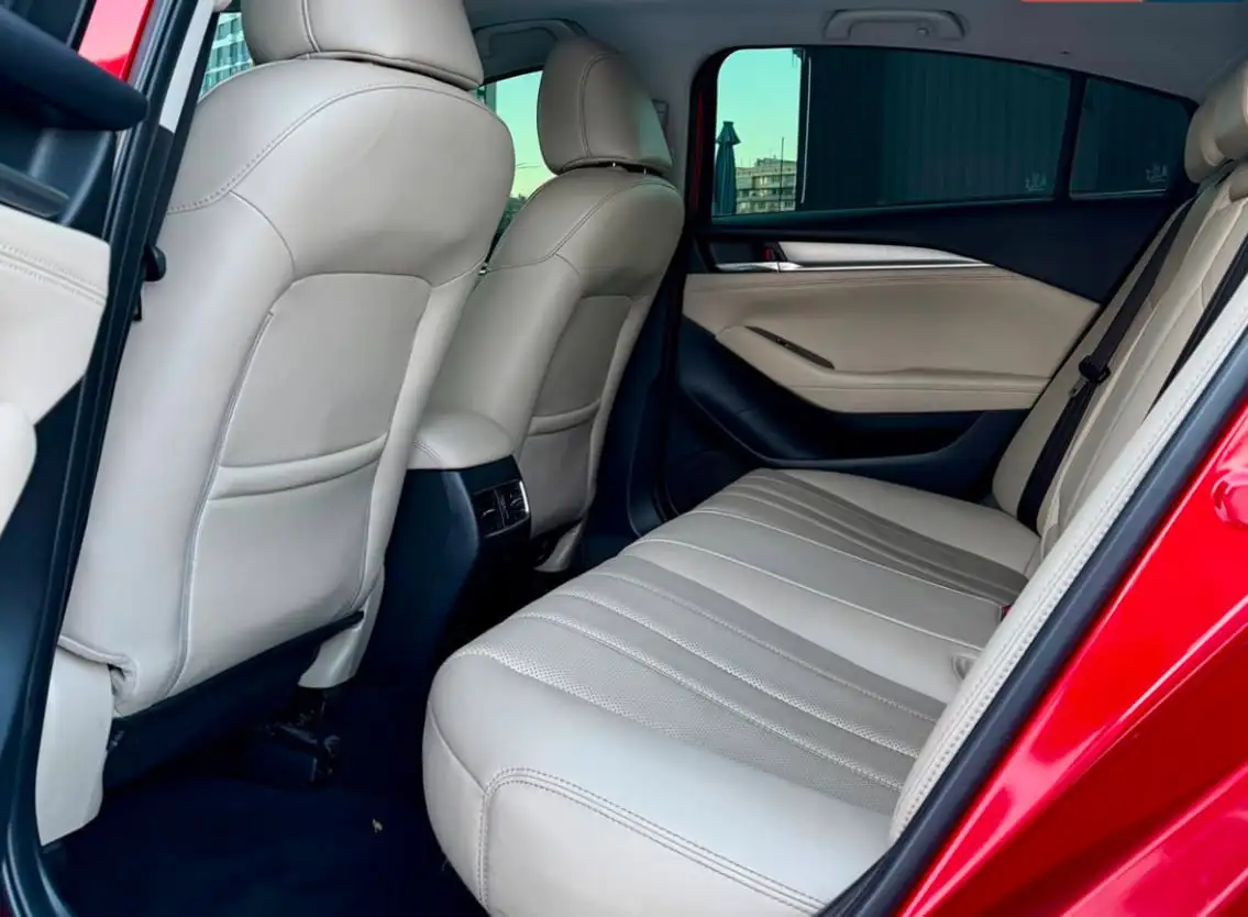 Mazda 6 2021 с пробегом 74 000 км - Авто в Самара