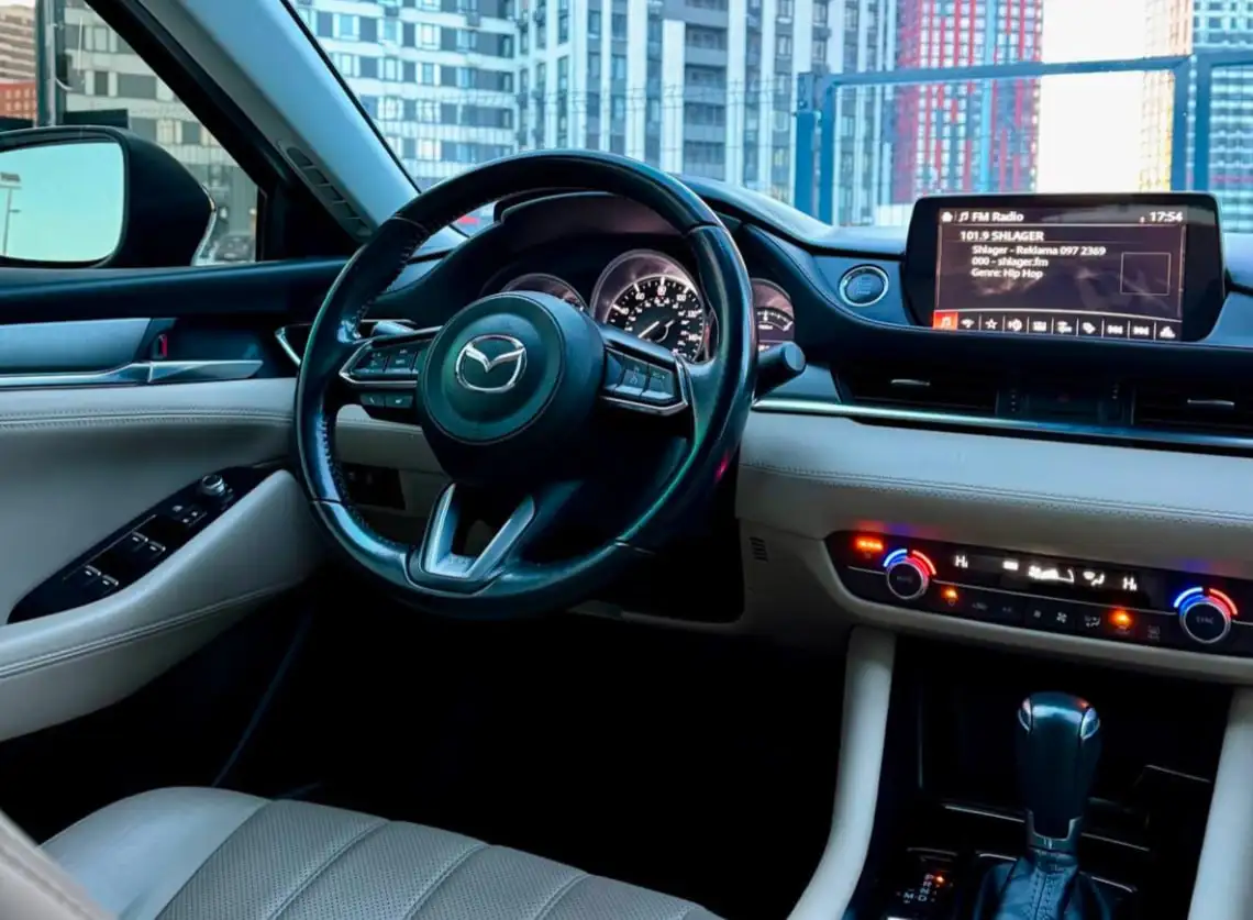 Mazda 6 2021 с пробегом 74 000 км - Авто в Самара