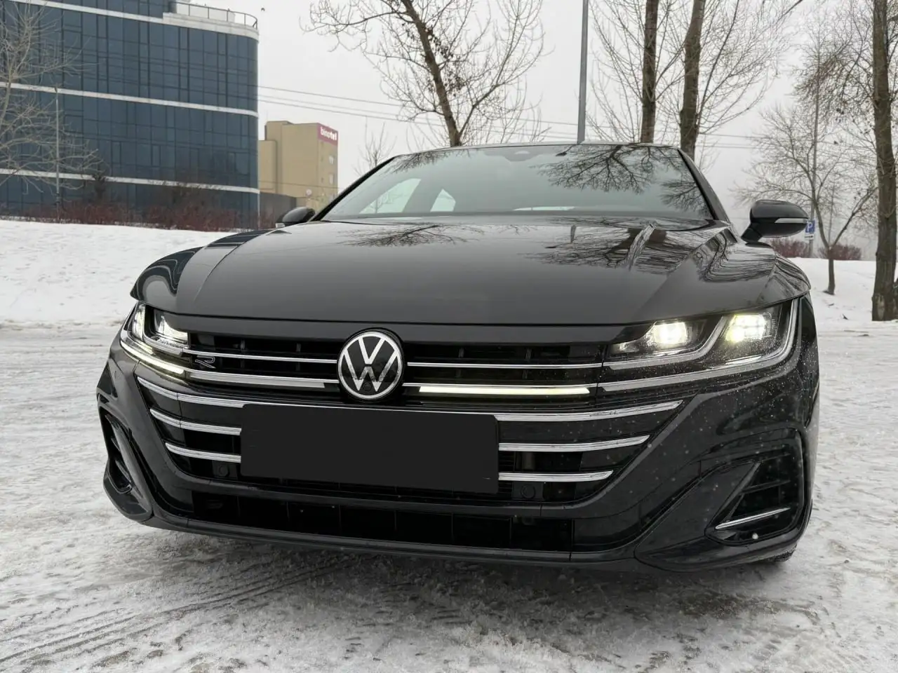 Volkswagen Arteon 2022 бензин 2.0 полный привод - Легковые автомобили (Авто) в Самара