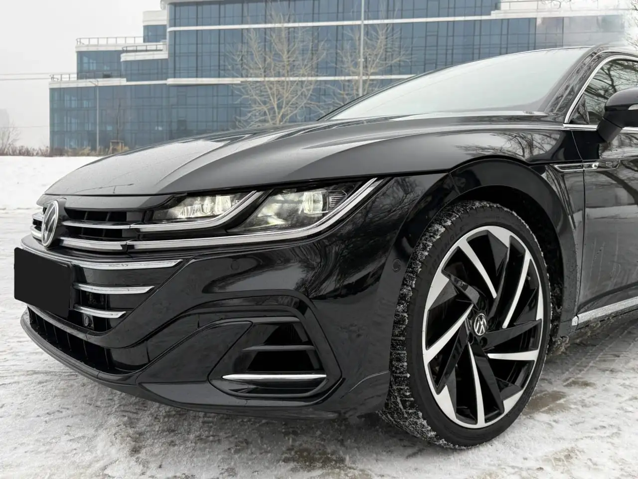 Volkswagen Arteon 2022 бензин 2.0 полный привод - Легковые автомобили (Авто) в Самара