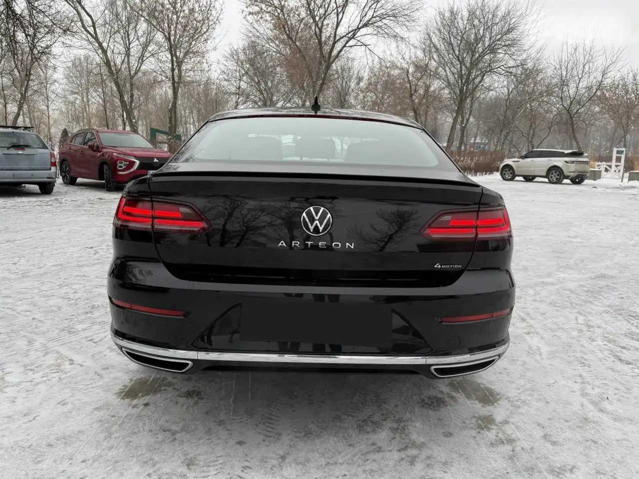 Volkswagen Arteon 2022 бензин 2.0 полный привод - Легковые автомобили (Авто) в Самара