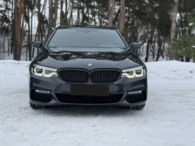 Продам BMW 5 Series 2018 года - Акустика в Самара