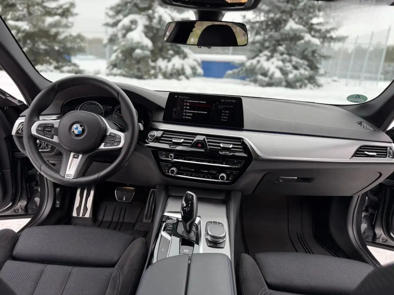 Продам BMW 5 Series 2018 года - Авто в Самара