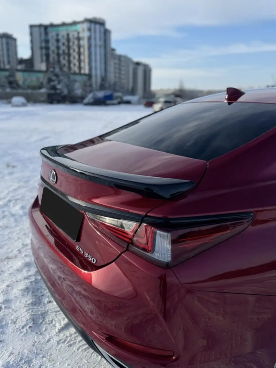 Продам Lexus ES 2019 - Легковые автомобили (Авто) в Самара