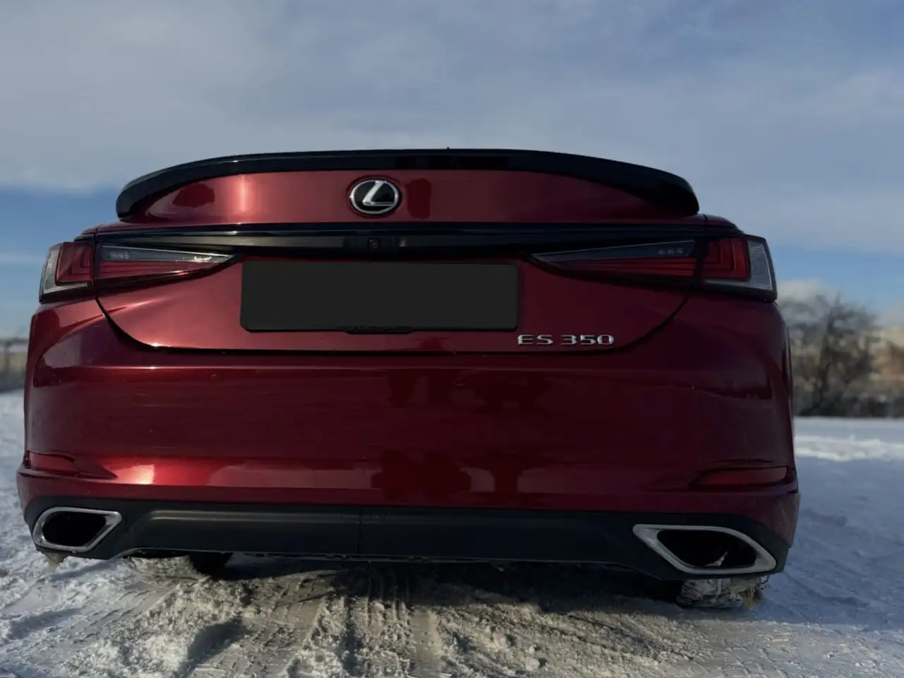 Продам Lexus ES 2019 - Легковые автомобили (Авто) в Самара