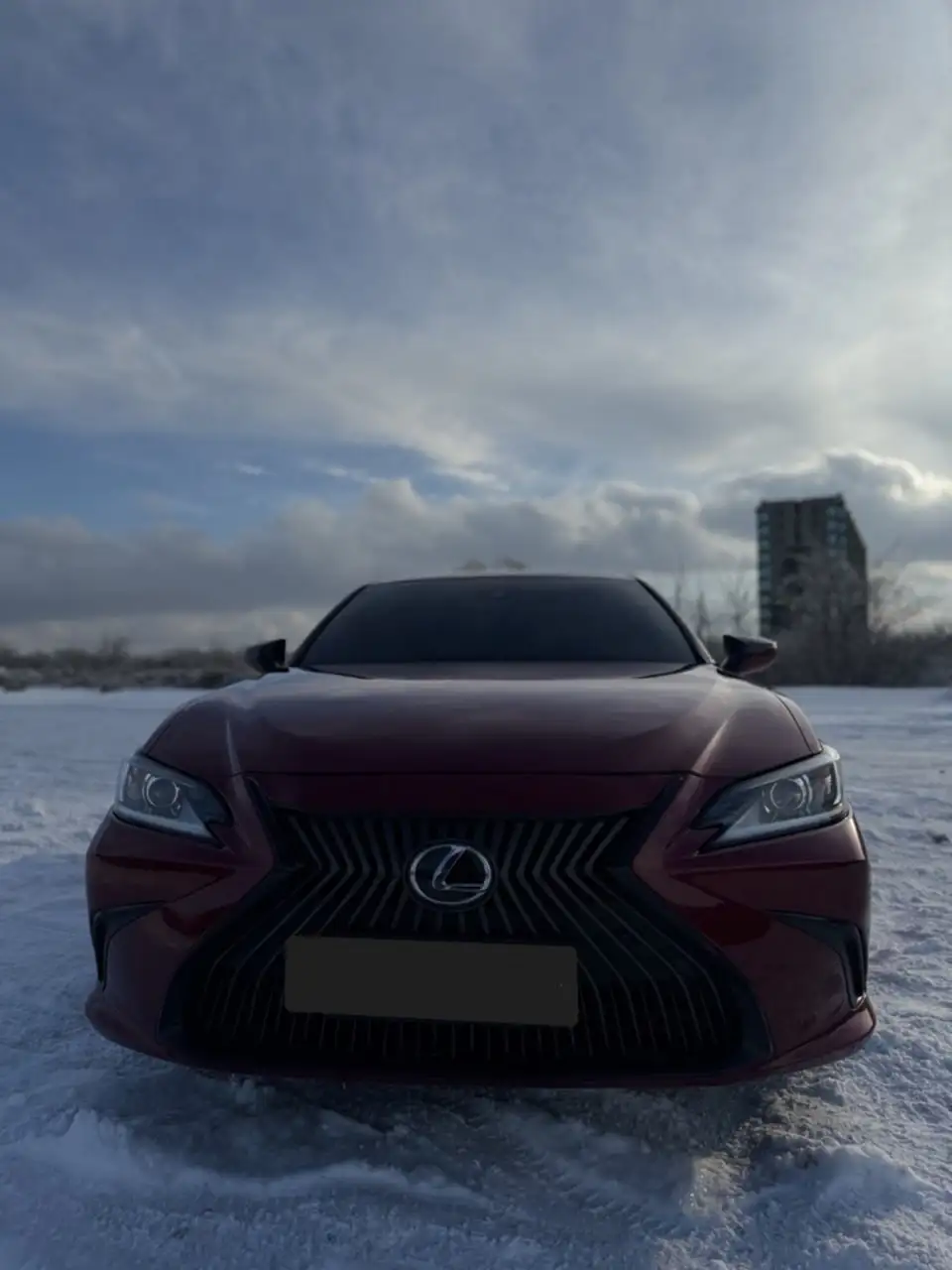 Продам Lexus ES 2019 - Легковые автомобили (Авто) в Самара