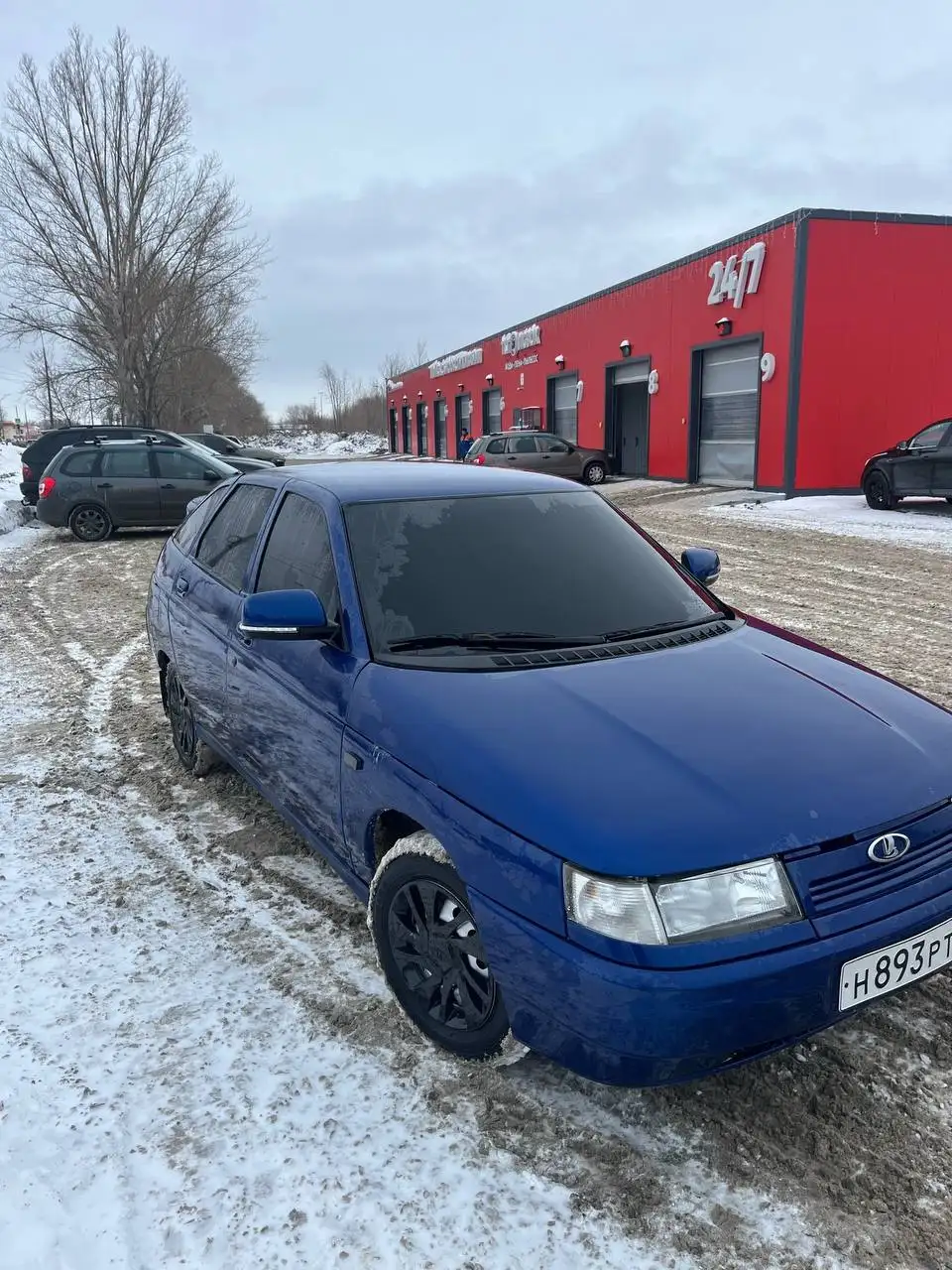 ВАЗ 2112 с кондиционером и обогревом лобового стекла в отличном состоянии - Легковые автомобили (Авто) в Тольятти