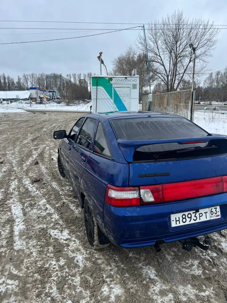 ВАЗ 2112 с кондиционером и обогревом лобового стекла в отличном состоянии - Легковые автомобили (Авто) в Тольятти