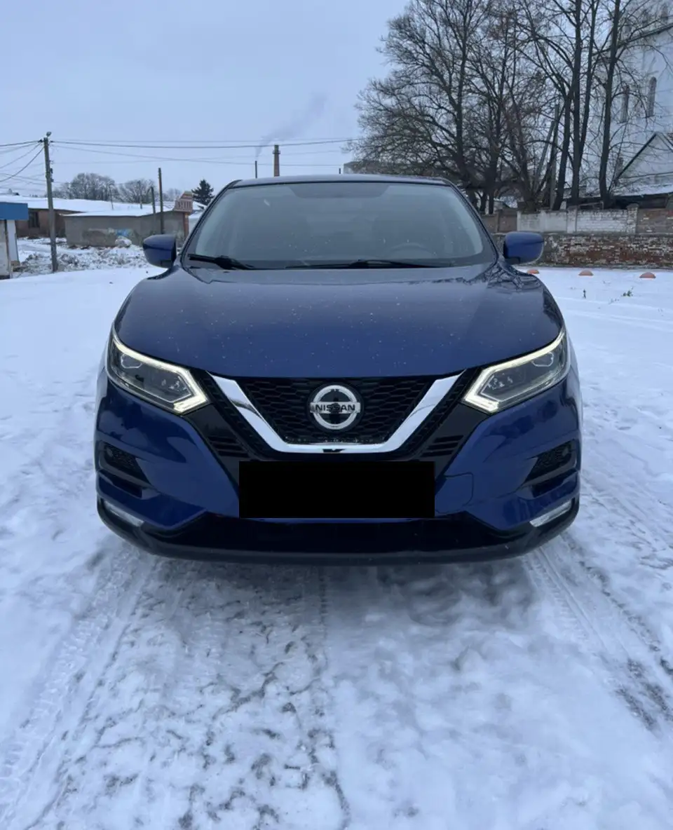 Nissan Rogue Sport 2018 в отличном состоянии - Легковые автомобили (Авто) в Самара